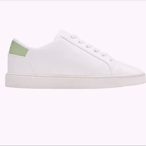 Thousand Fell Shoes - Thousand Fell White Low Top